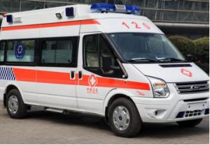 崇阳县救护车租赁