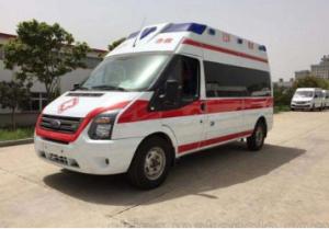 崇阳县救护车租赁