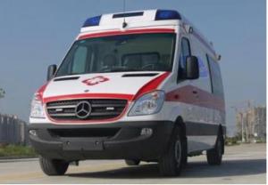 崇阳县救护车租赁